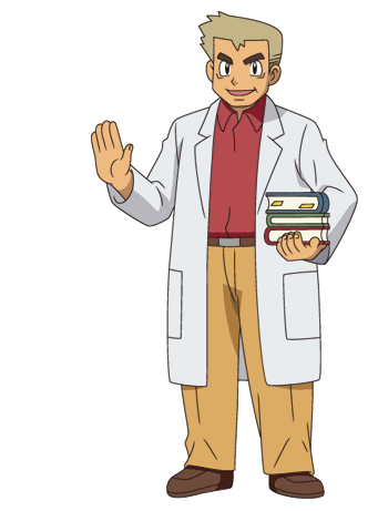 Professor Oak